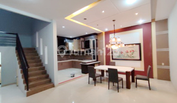 For Rent: Ready-to-occupy House in Cemara Asri Complex.