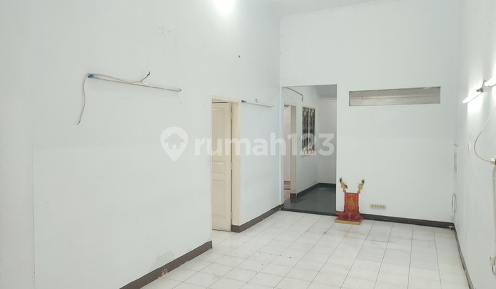 Disewakan Rumah 1 Tingkat di Komplek Cemara Asri 2