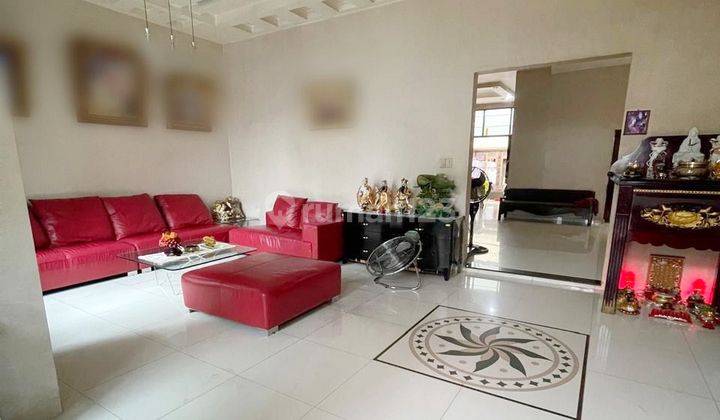 Dijual Villa 2 Lantai Komplek Cemara Asri, Jl. Peony, Medan Estate, Kec. Percut Sei Tuan 1