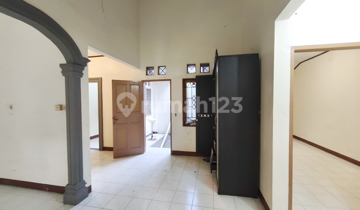 For Rent 1-Story House in Cemara Asri Complex