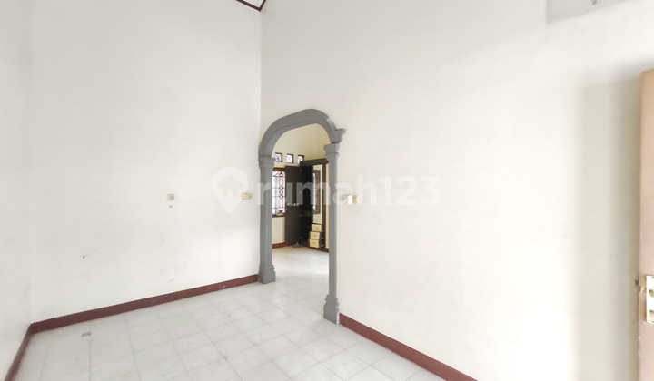 For Rent 1-Story House in Cemara Asri Complex