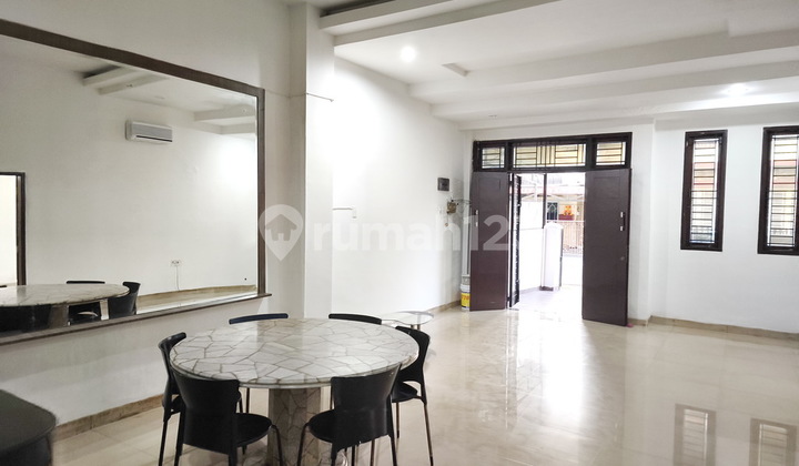 For Rent: 1.5-Story House in Cemara Asri Complex, Salak Street 2