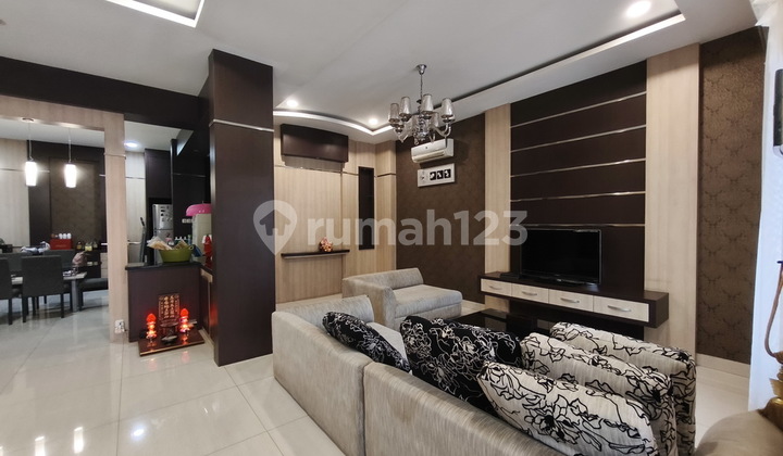 For Sale Villa Hook Ready to Occupy Cemara Asri Complex