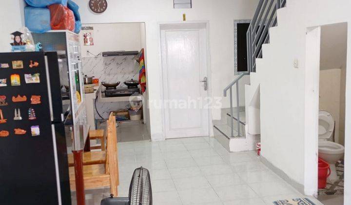 Dijual Rumah 3 Tingkat Komplek Mutiara Katamso, Medan Johor, Medan 2