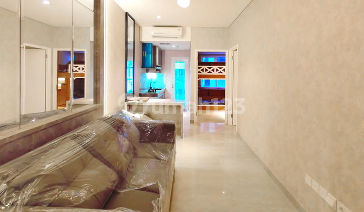 For Sale: Podomoro City Deli Medan Liberty Tower Apartment