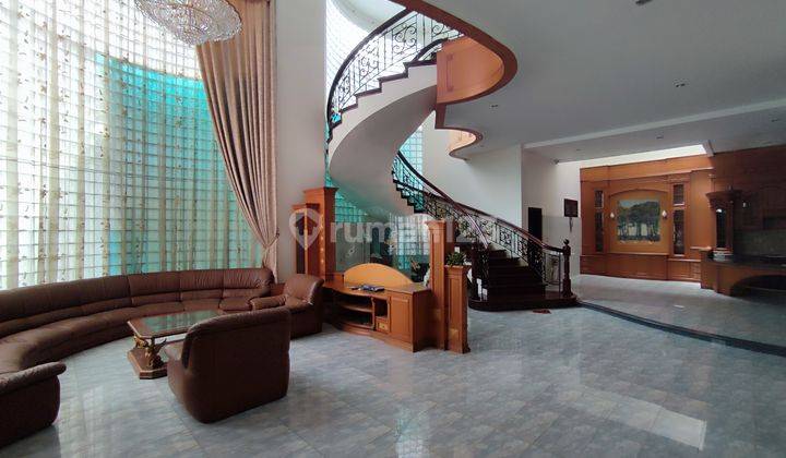 Dijual Villa Komplek Taman Polonia 5 Medan 1