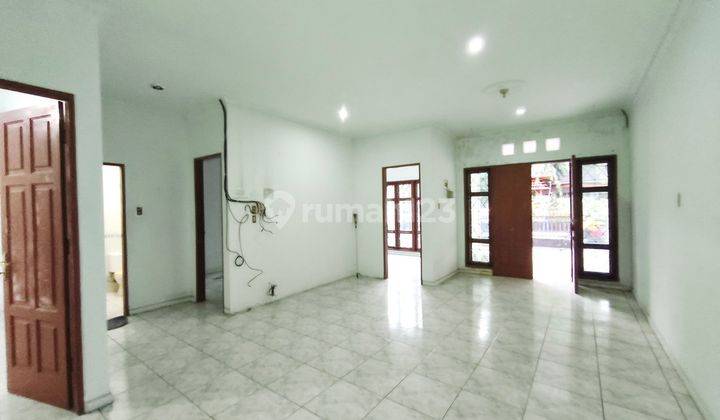 Disewakan Rumah 1 tingkat komplek Cemara Asri  2