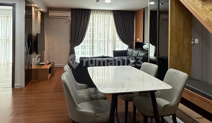 Annual Rent Grand Jati Junction Mahogany Type