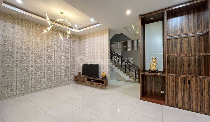 Dijual Villa Komplek Grand Cemara Asri Di Medan 2