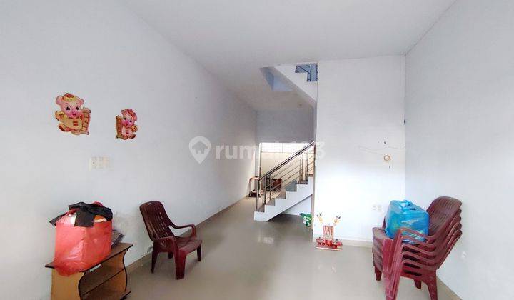 Dijual Rumah 3 Lantai Jl. Purwosari Gang Saroha, Pulo Brayan Bengkel, Medan 1