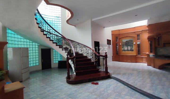 Dijual Villa Komplek Taman Polonia 5 Medan 2