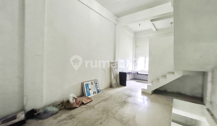 For Rent: Strategically Located Shop House at Great Arcade, Cemara Asri Complex