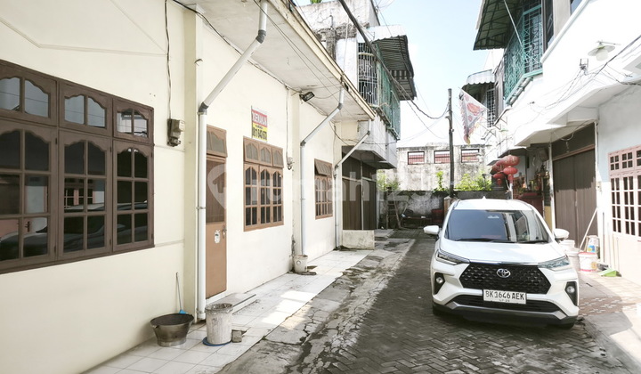 Rent 1-Story House at Jalan Bilal Gang Idris Rent 1-Story House at Jalan Bilal Gang Idris