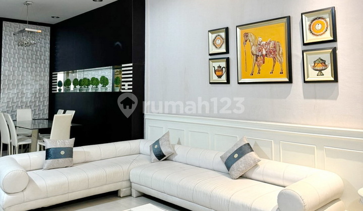 For Sale: Villa at Hock Lie Mas Complex, Medan For Sale: Villa at Hock Lie Mas Complex, Medan
