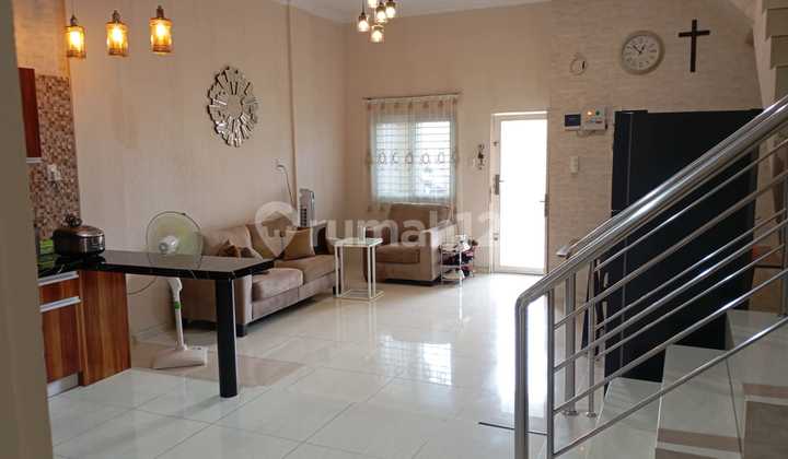 Dijual Rumah Siap Huni Komplek Krakatau Platinum Point Dijual Rumah Siap Huni Komplek Krakatau Platinum Point