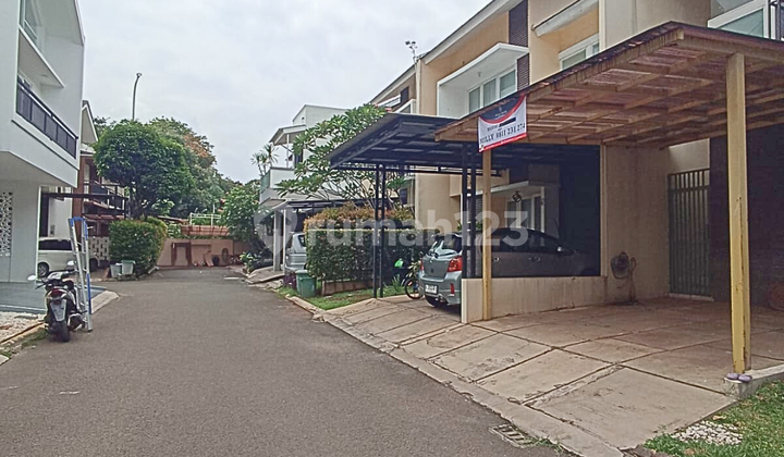 House Cluster Hot Sale!!! Strategically Located Near Jurangmangu Station 2