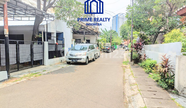 Rumah Hitung Tanah di Cilandak Barat Jakarta Selatan 2