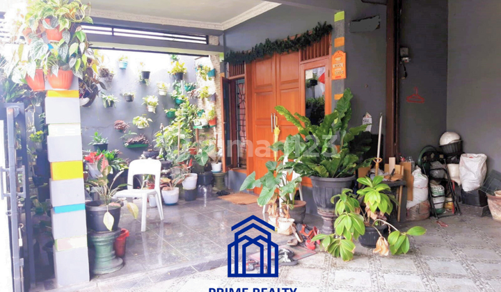 Rumah Pondokpucung Indah Tangerang Selatan 2