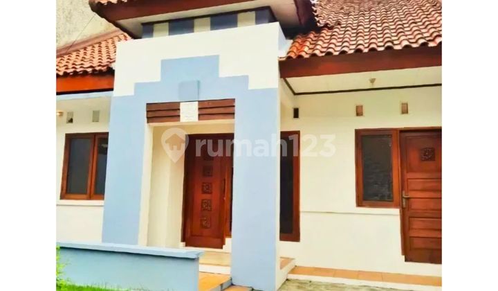 Rumah Bali View Cluster Kampung Ubud, Cirendeu Ciputat 2