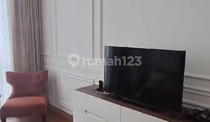 Dijual Apartemen 3 BR Furnished di Pakubuwono View