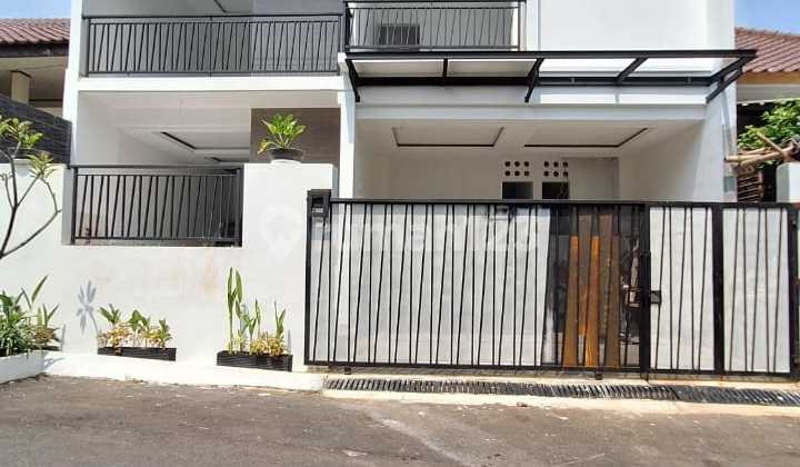Rumah Super Strategis di Cipete Raya Jakarta Selatan