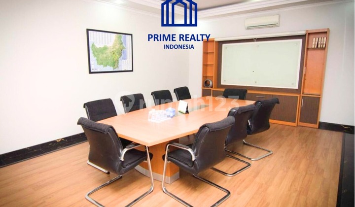 Disewakan Rumah / Office di Kebayoran Baru Jakarta Selatan Kebayoran Baru, Jakarta Selatan 2