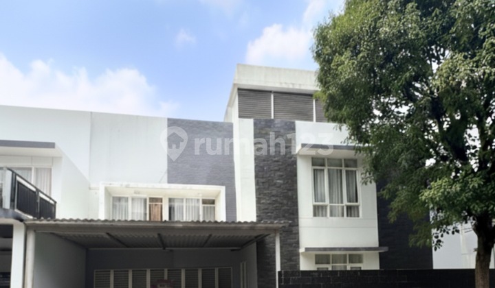 House in Kebayoran Bintaro Jaya - South Tangerang House in Kebayoran Bintaro Jaya - South Tangerang