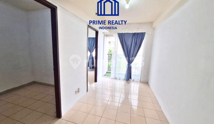 Apartemen 2 BR di Serpong Green View BSD 2