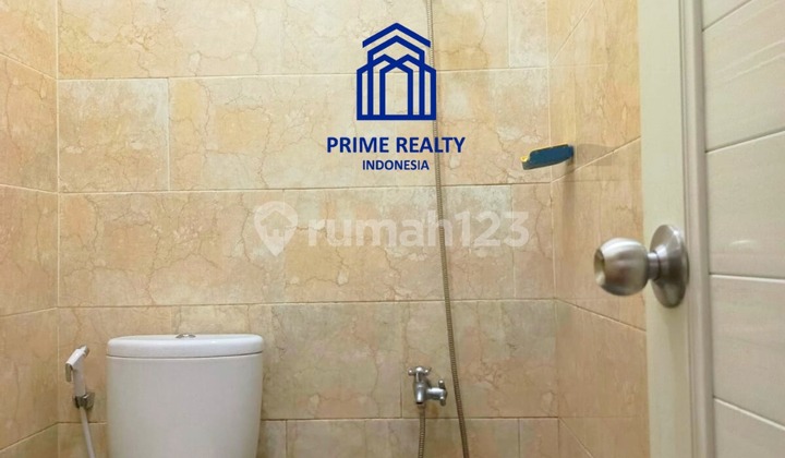 House in a Cluster in Bakti Jaya, Setu - South Tangerang 2