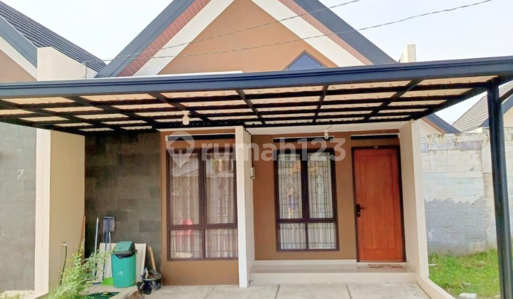 Rumah Dalam Cluster di Bakti Jaya, Setu - Tangerang Selatan