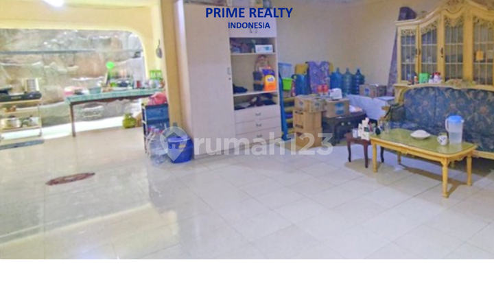 Rumah Besar dan Nyaman di Kawasan Koja, Jakarta, Cocok untuk Keluarga Besar Maupun Investasi Rumah Besar dan Nyaman di Kawasan Koja, Jakarta, Cocok untuk Keluarga Besar Maupun Investasi