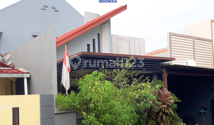 Rumah Pondokpucung Indah Tangerang Selatan