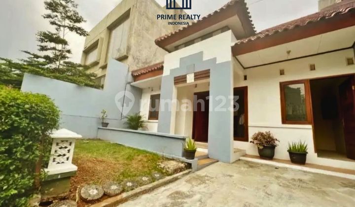 Rumah Bali View Cluster Kampung Ubud, Cirendeu Ciputat Rumah Bali View Cluster Kampung Ubud, Cirendeu Ciputat