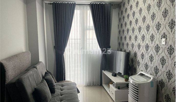 Apartment Common.sale Near Stasiun Pondok Cina, Depok