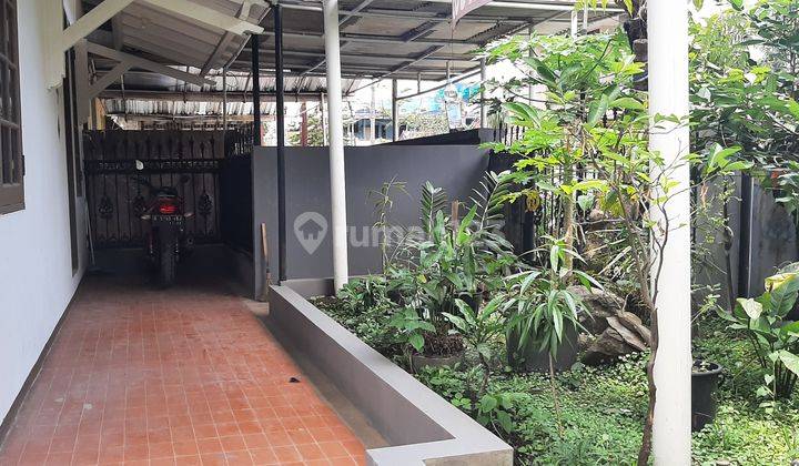 RUMAH MUNGIL SIAP HUNI Di KOMPLEK STRATEGIS 2