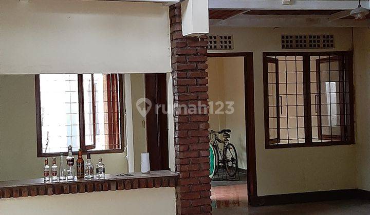 Rumah di jalan kembar 1
