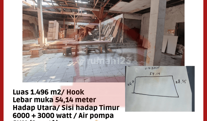 Hitung tanah saja 1