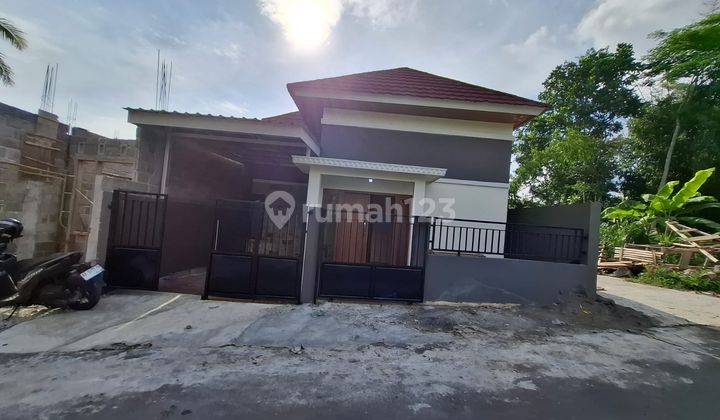 Rumah Baru Dekat Pppg Kesenian 525jt 1