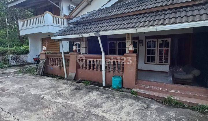 Tanah Bonus Rumah Jl.kaliurang Km 7,8 Condong Catur Yogyakarta Rumah Di Banteng Permai Shm Butuh Renovasi 2