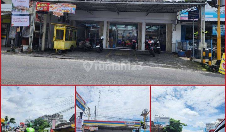 Usaha Indomaret Dijual Jl.Kaliurang Km 10 1