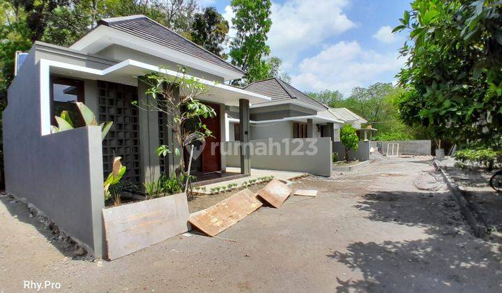 Rumah Baru Dekat Pamela Purwomartani Rumah Di Ringin Baru Shm 2