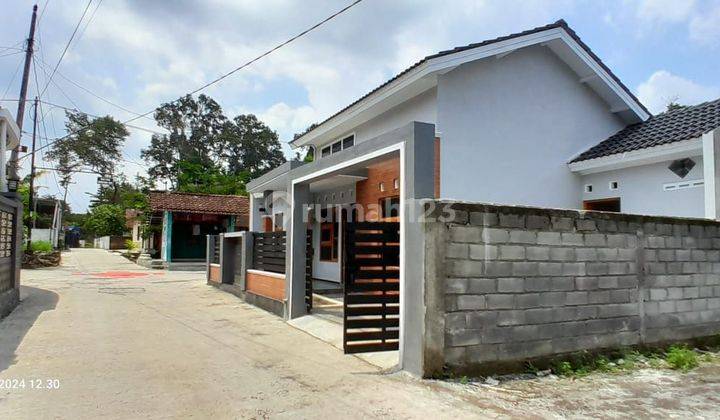 Rumah Baru Dekat Balai Desa Selomartani Rumah Shm Baru 2