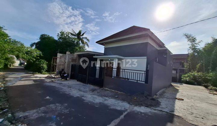 Rumah Baru Dekat Pppg Kesenian 525jt 2