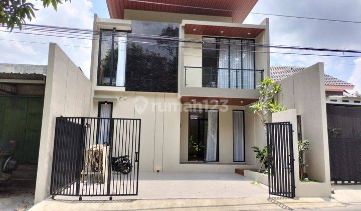 Rumah Cantik Dekat Ringin Purwomartani Rumah Di Ringin Shm Baru 2