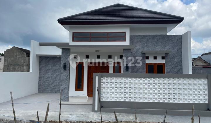Rumah Baru Selatan Sate Munggur Sidoarum 1