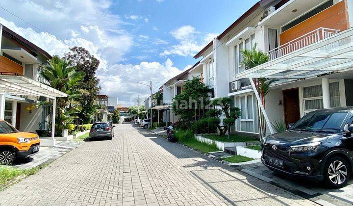 Rumah Mewah Dalam Perum Dekat Terminal Jombor Rumah Shm Bagus 2