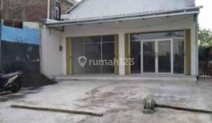 Ruko 2 Lantai Selatan Ponpes Krapyak Kota Yogyakarta Ruko 241 m SHM 1