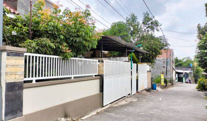 Rumah Bagus Dekat Candi Sambisari Rumah Shm Bagus 1