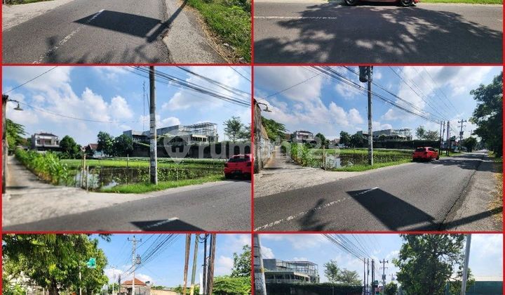 Tanah 1561m2 Ld 26 X 60m 1