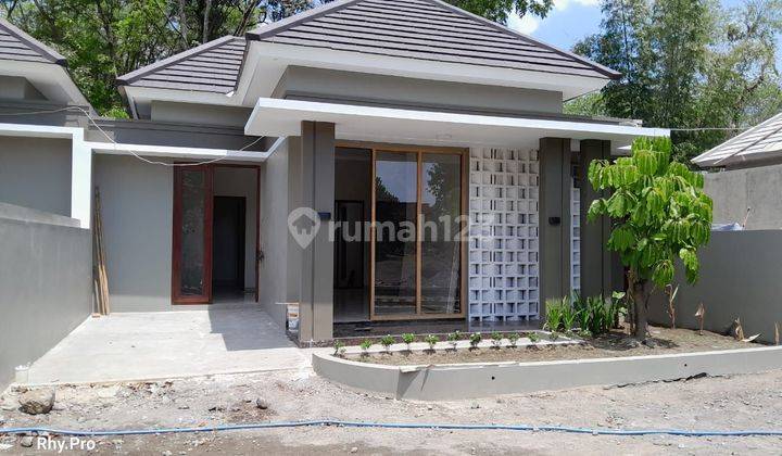 Rumah Baru Dekat Pamela Purwomartani Rumah Di Ringin Baru Shm 1